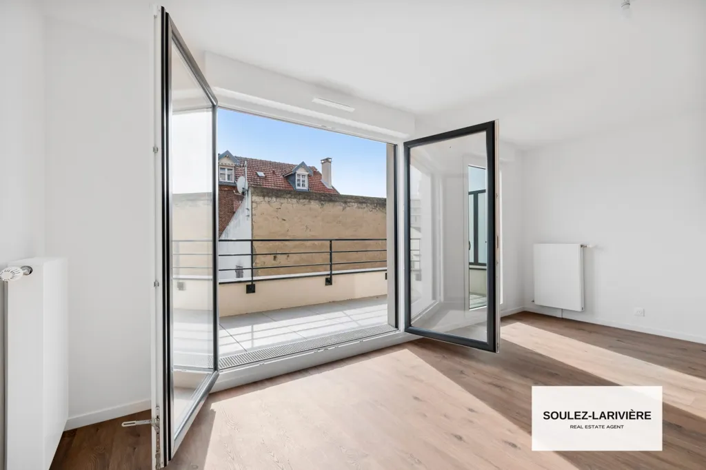 Toad - Apartment with Balcony in Colombes
