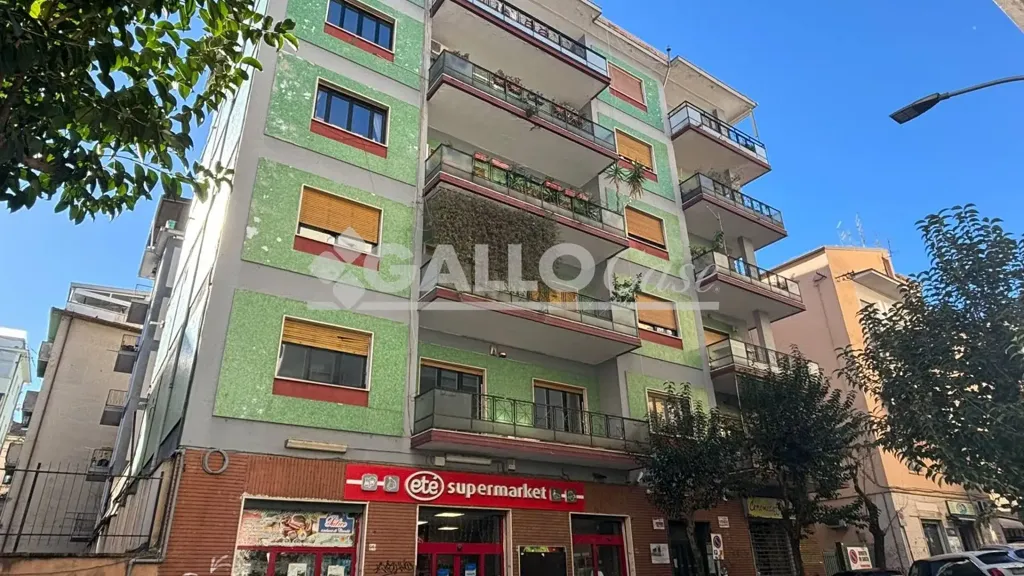 Välivaade - Bright Apartment with Balconies in Cosenza