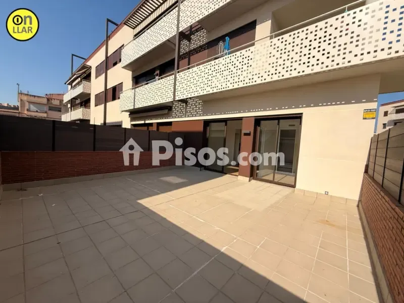 Jardin - Apartment with Terrace in Can Illa