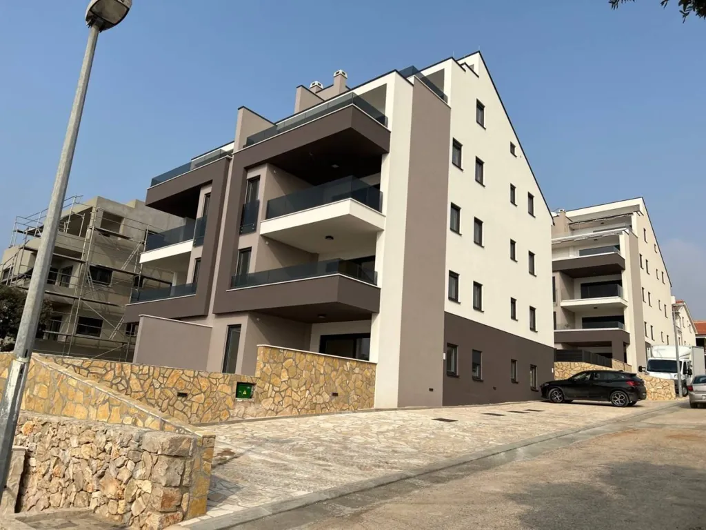 Esterno - Penthouse with Sea View in Kolan