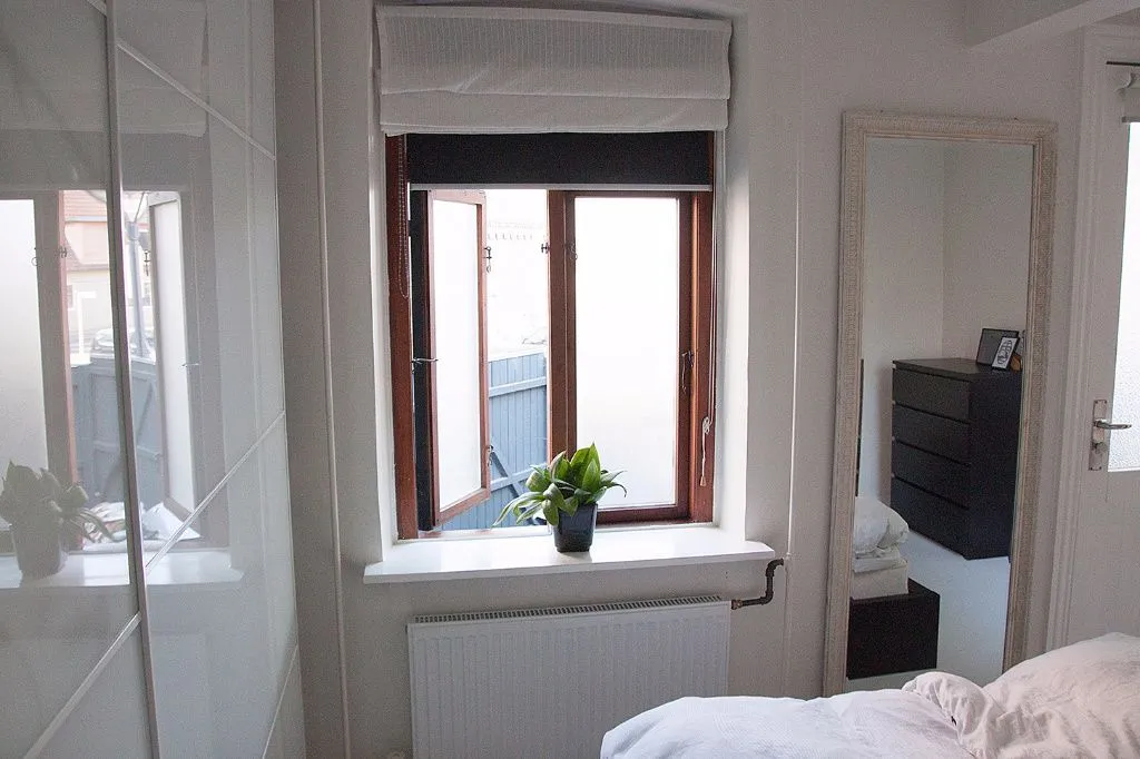 Chambres - Luxury Apartment with Balcony in City Centre