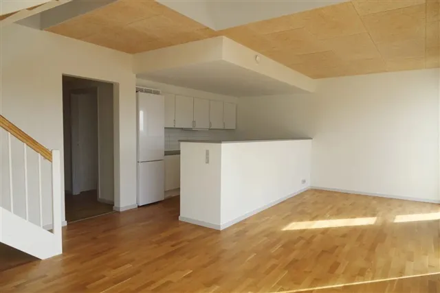 Séjour - Appartement 4 pièces à Ringkøbing