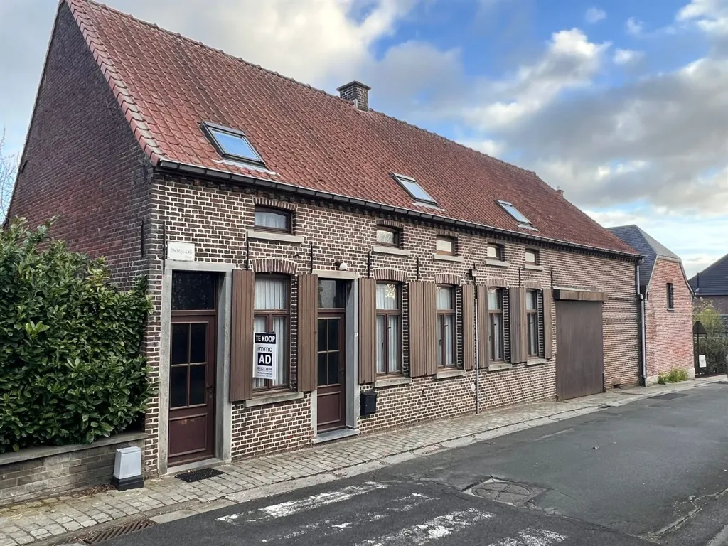 Välivaade - Historic Village House with Garden in Sint-Kornelis-Horebeke