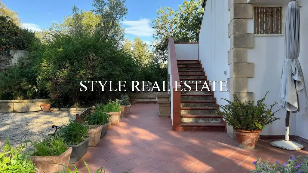 Terrass - Villa with Panoramic View in Noto