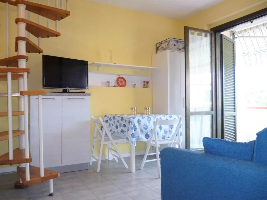 Elutuba - Twin-Storey Apartment with Sea View in Numana