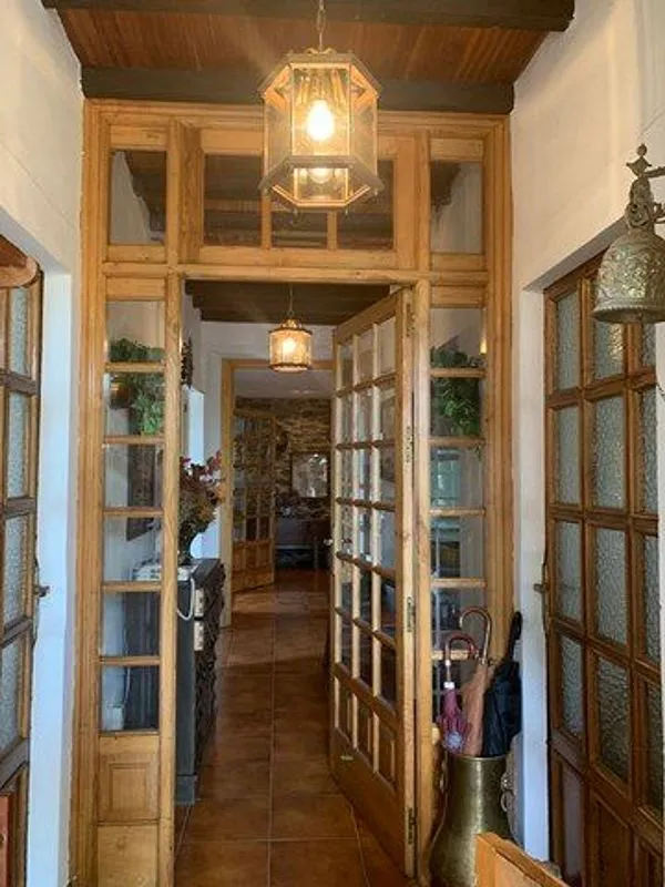 Esik - Pared Chalet with Balcony in Touro