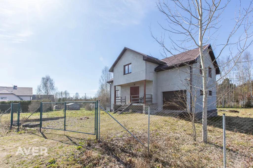 Exterior - Family House with Potential in Dobelnieki