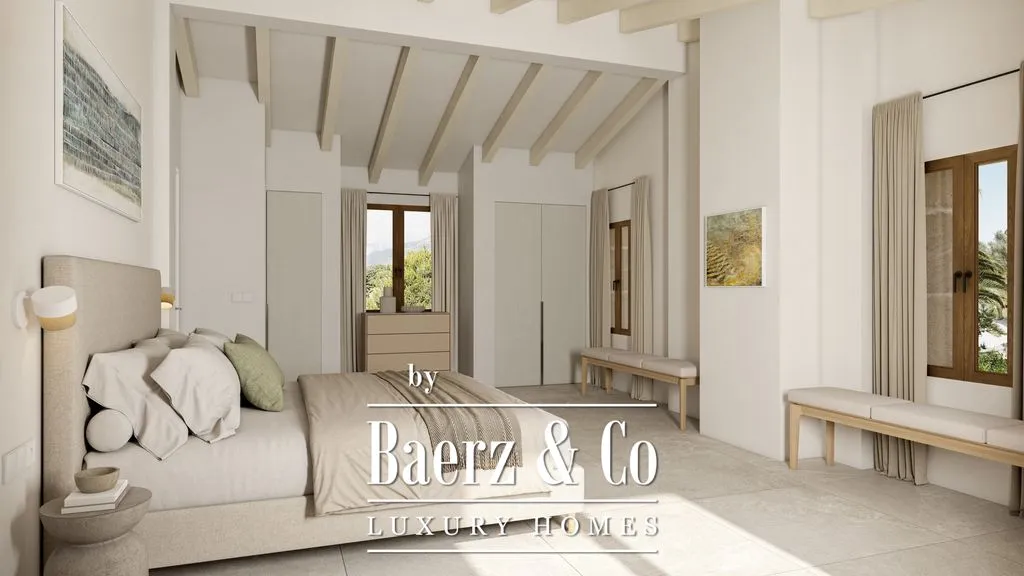 Magamistoad - Luxury Villa with Pool in Pollença