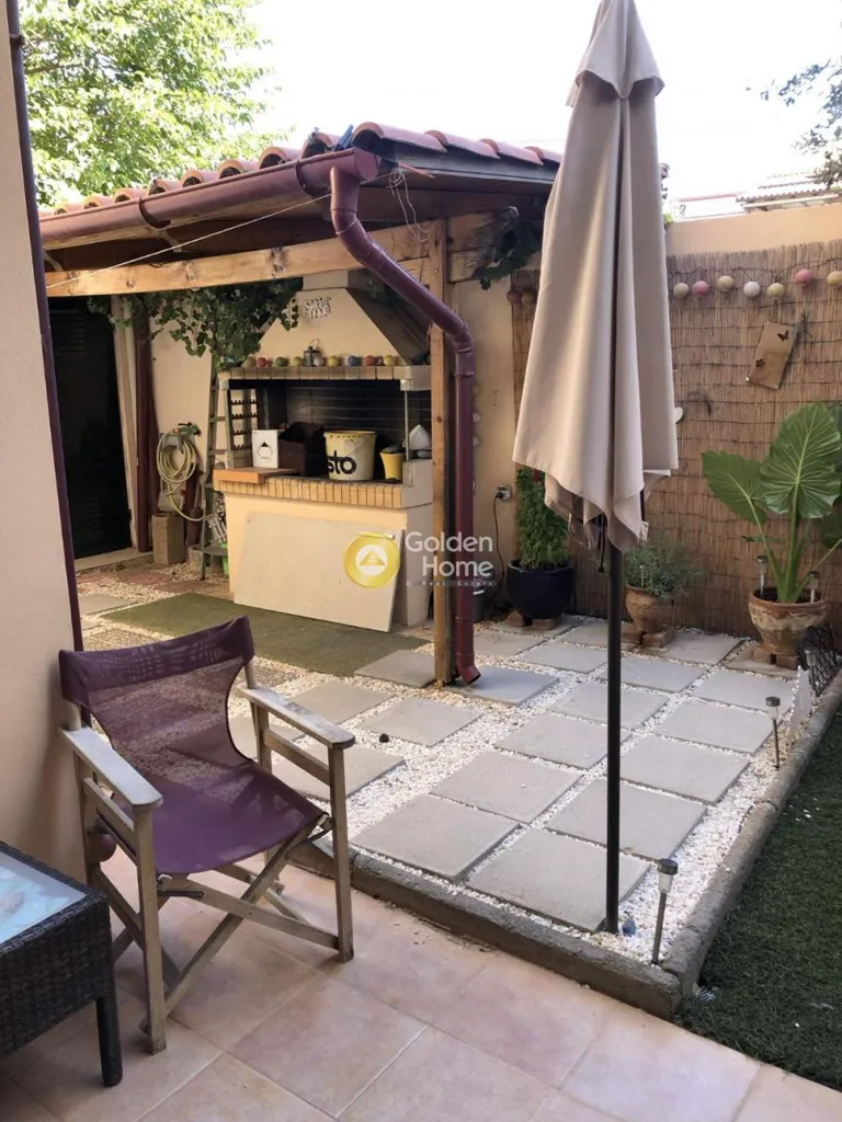 Terrace - 6-room house in GR