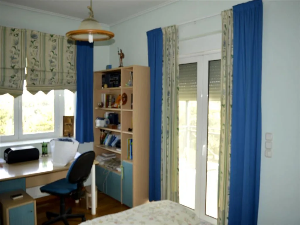 Magamistoad - Detached Villa with Sea View in Corinth