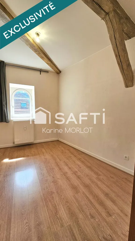 Pièces - Appartement Duplex avec Parking à Ornans