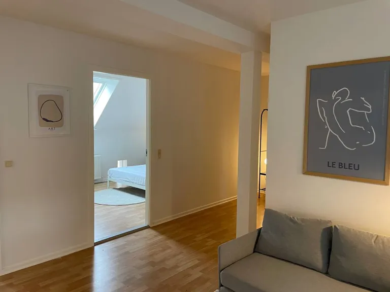 4-Bedroom Apartment in Central Horsens