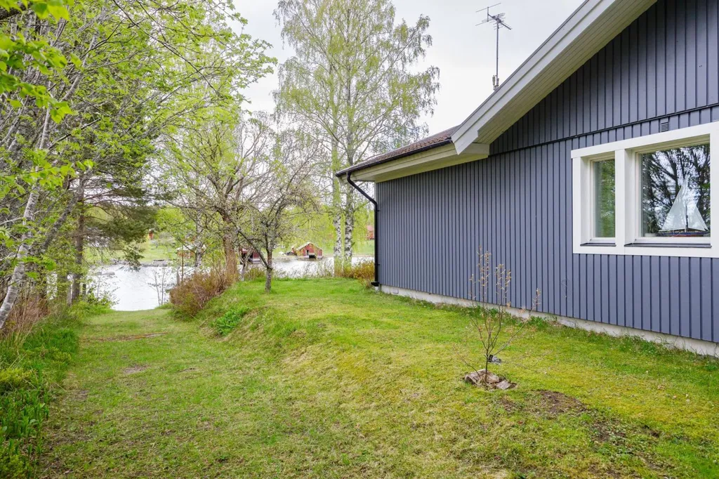 Maison 5 pièces à Gävle