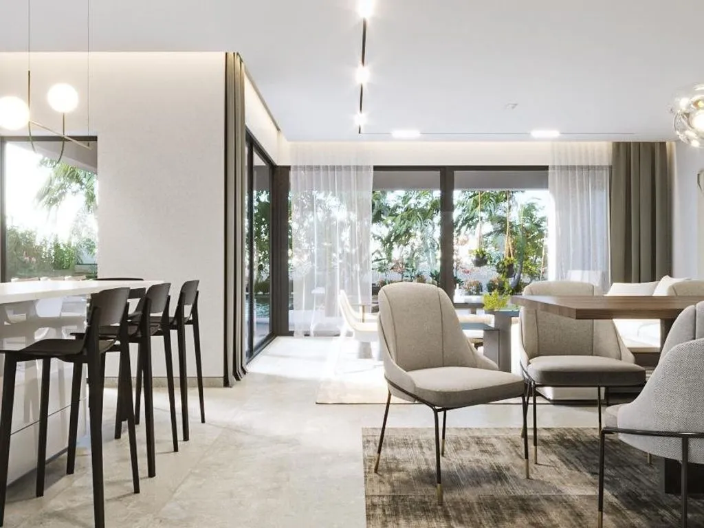 Sala da pranzo - Luxury Villa with Pool in Estepona