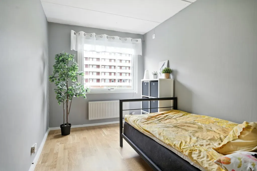 Chambres - Modern Bostadsrätt with Large Terrace in Kärra