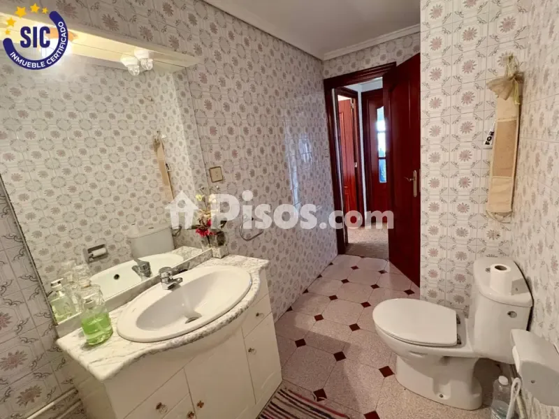 Salles de bain - Spacious Apartment with Balcón in Purísima, Nules