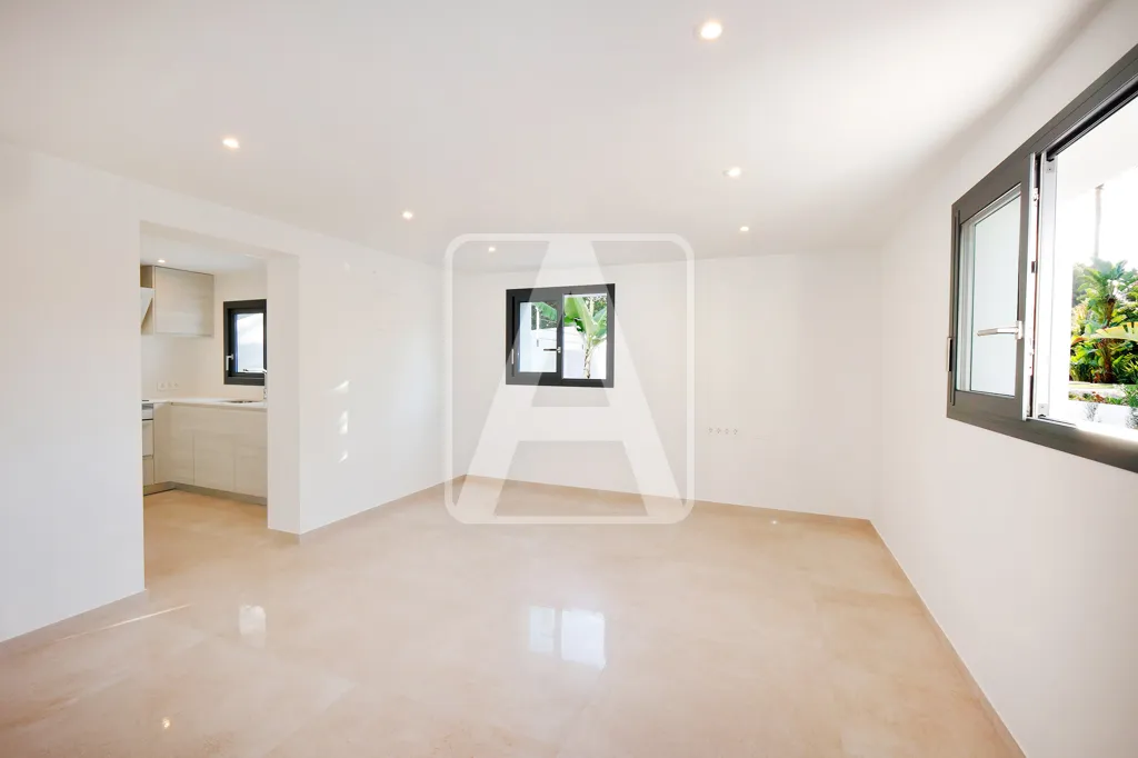 Pièces - Mediterranean Villa with Sea Views in Calpe