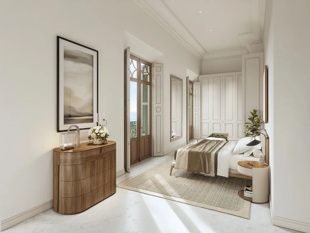 Magamistoad - Historic Flat with Sea View in Málaga