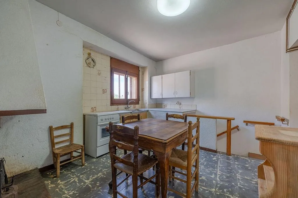 Salle à manger - Historic House with Bóvedas in Gualta