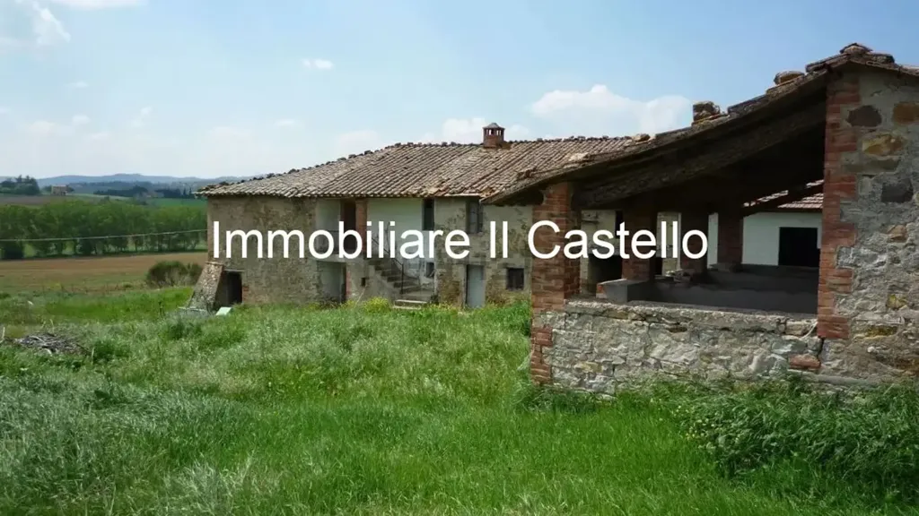 Extérieur - Rustic Casale with Panoramic View in Fontignano
