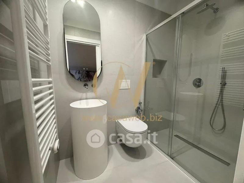 Salles de bain - Loft in Historic Building in Caserta