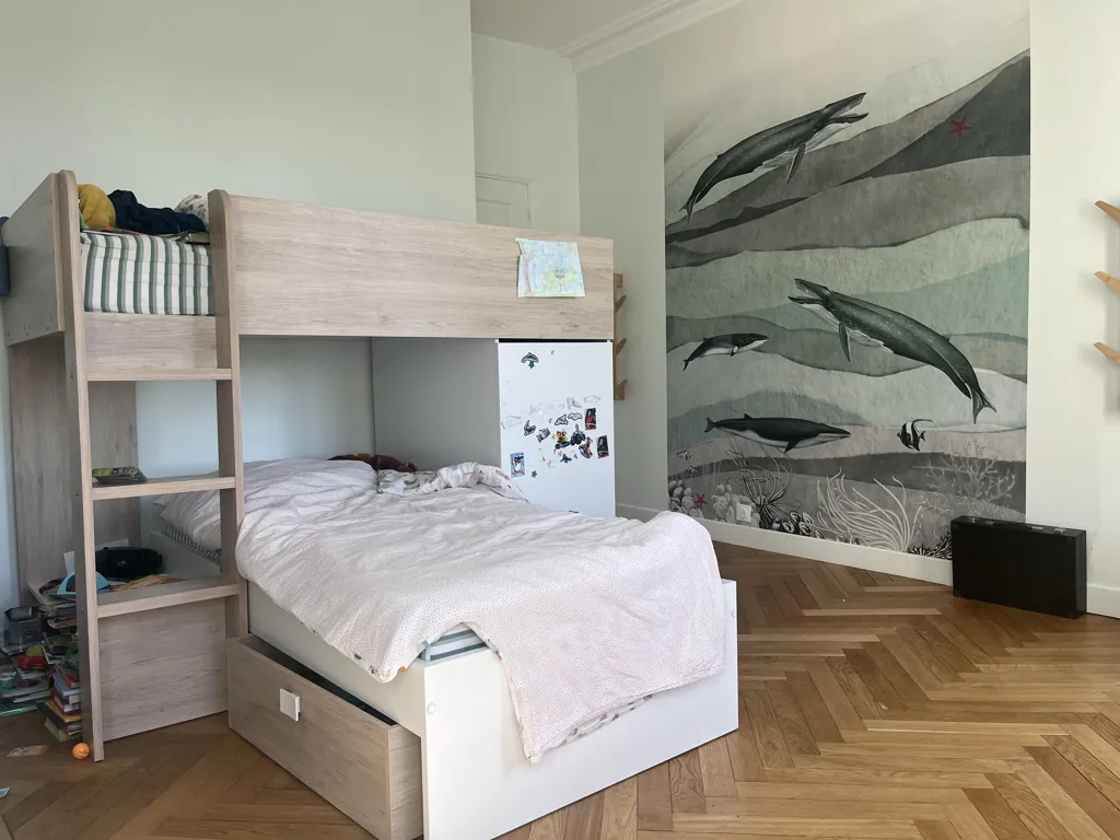 Magamistoad - T5 Apartment with Parking near Boulevard des Belges
