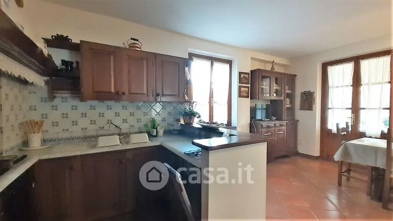 Cuisine - Villa with Sea View in Cinquale, Montignoso