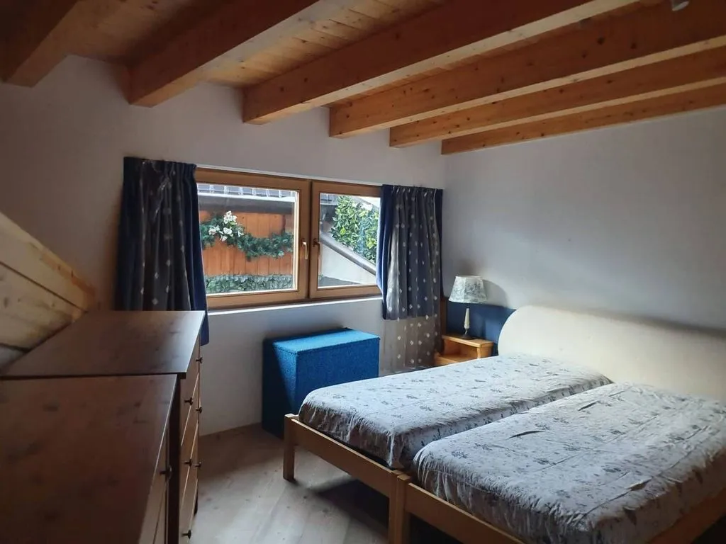 Chambres - Panoramic Mansarda Flat in Canazei