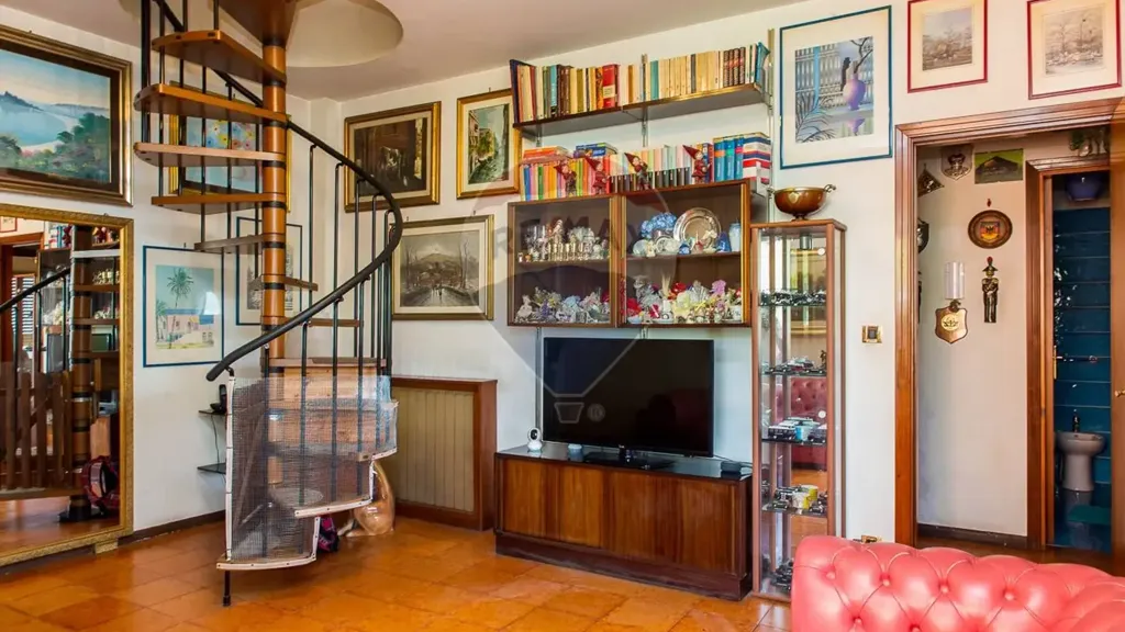 Séjour - Apartment with Sea View Terraces in Aci Castello