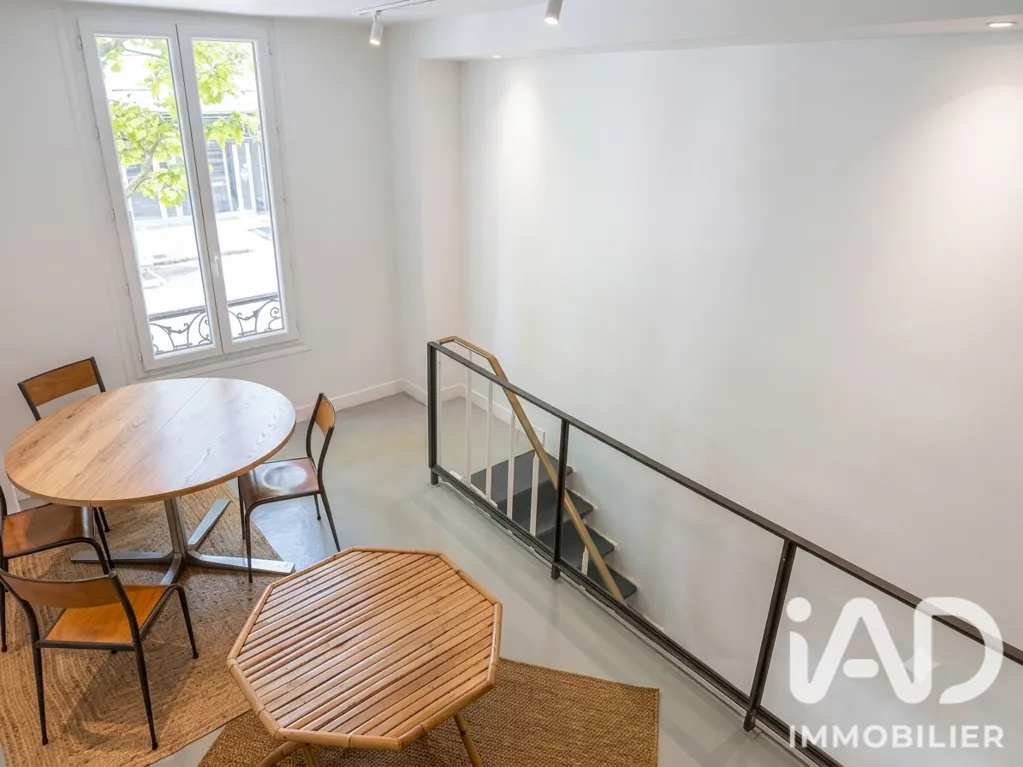 Salle à manger - Droit au Bail Commercial Rénové sur Axe Principal à Le Raincy