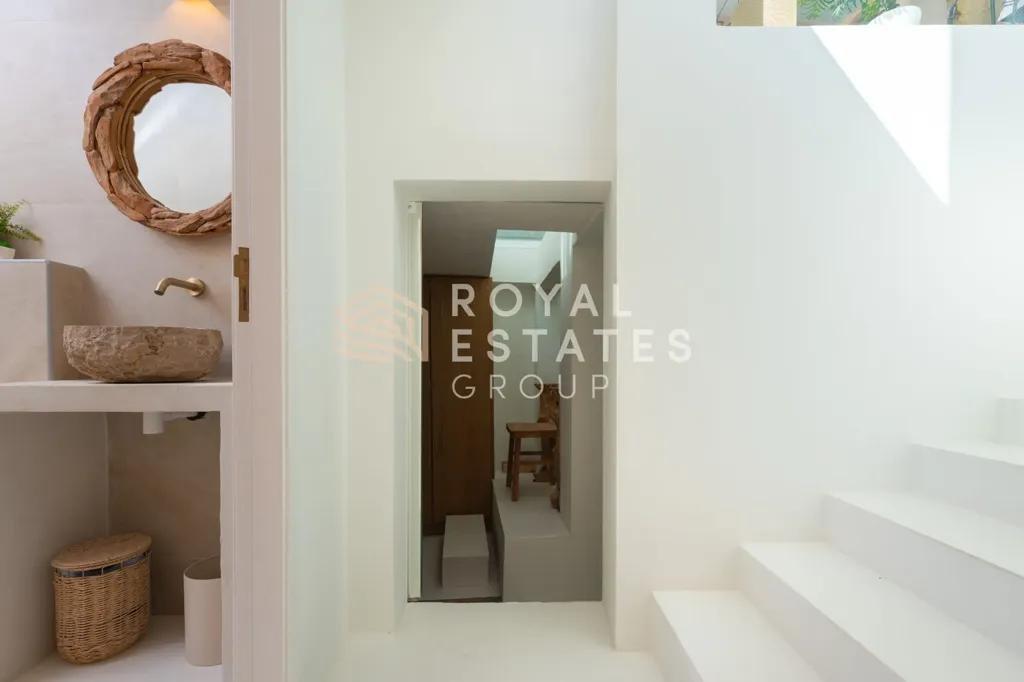 Pièces - Villa with Panoramic Views in Ibiza