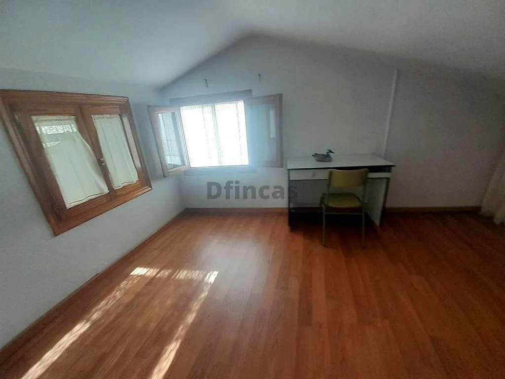 Chambres - Family Chalet with Terrace in Cedrillas