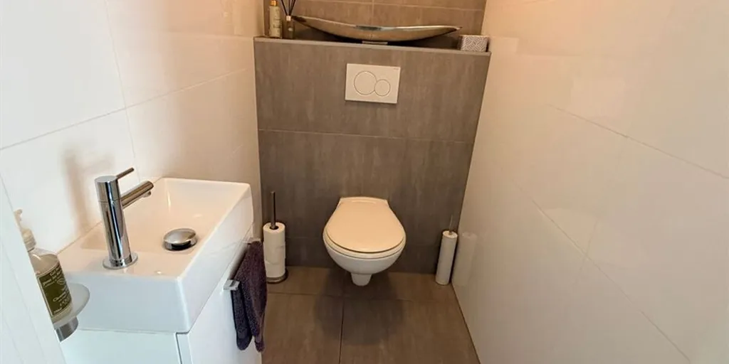 Salles de bain - Appartement Neuf avec Terrasses à Eisden