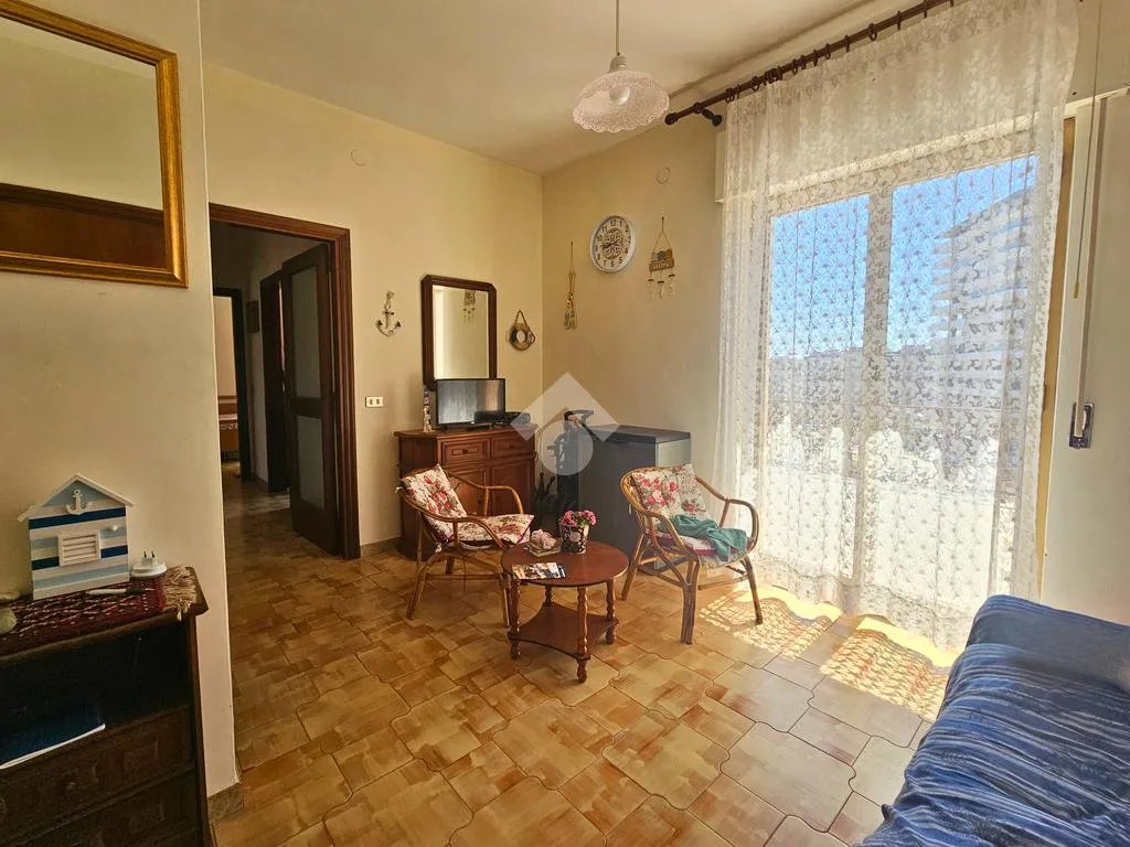 Elutuba - Attic Apartment with Double Aspect in Trani