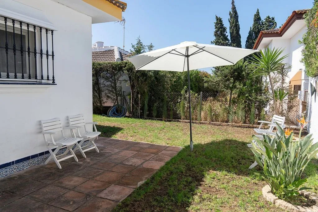 garden