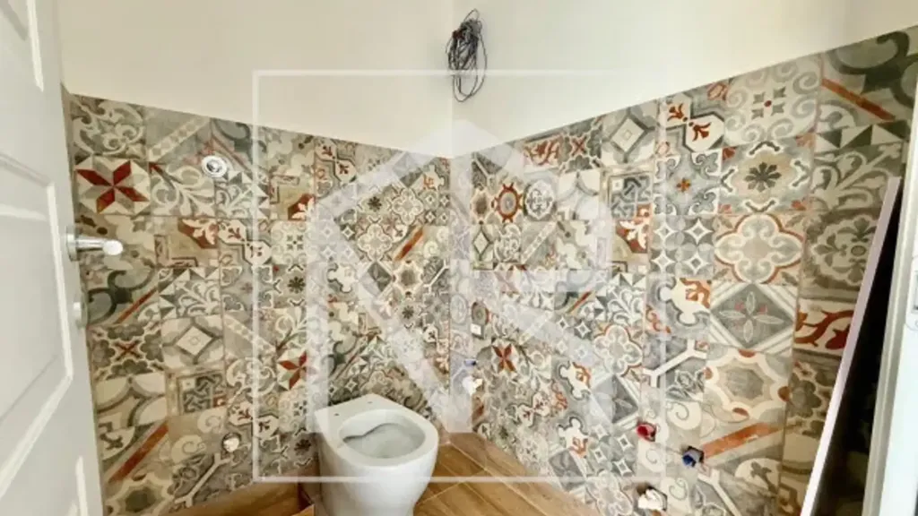 Vannitoad - Ristruttured Apartment with Balcony in Rome