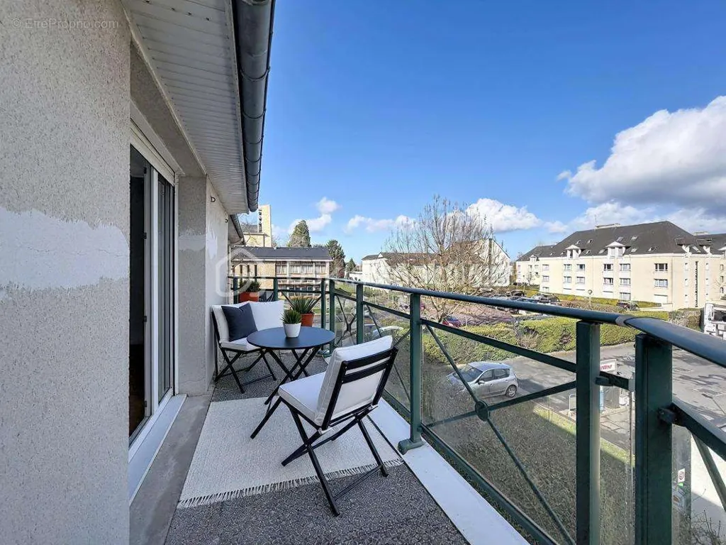 Balcone - Studio with Terrace near Campus 2
