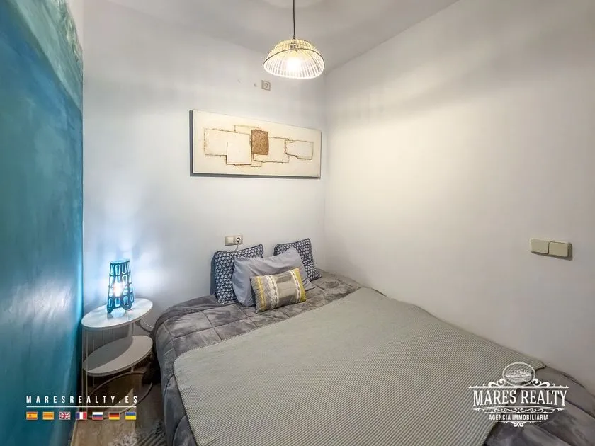 Chambres - One-Bedroom Apartment with Pool in Fenals, Lloret de Mar