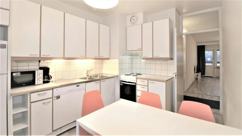 Appartement 3 pièces à Harjavalta