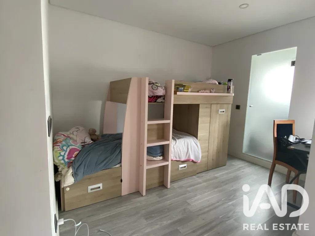 Camere da letto - Renovated Apartment with Balcony in Setúbal