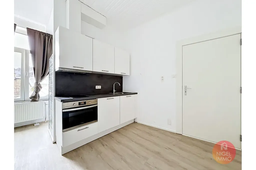 Köök - Student Studio with Modern Kitchen in Liège