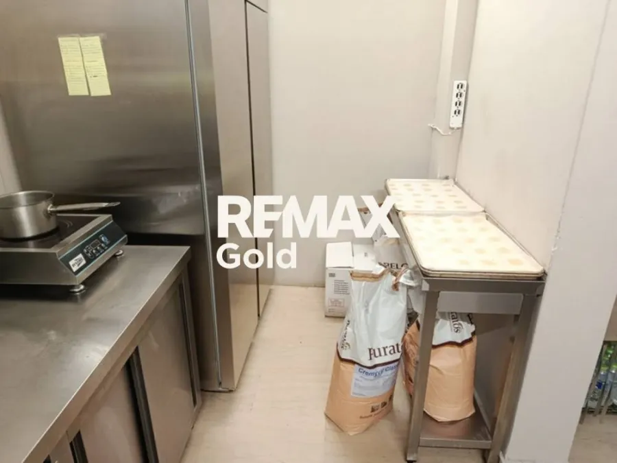Cucina - Bakery-Cafe with Outdoor Space in Evosmos