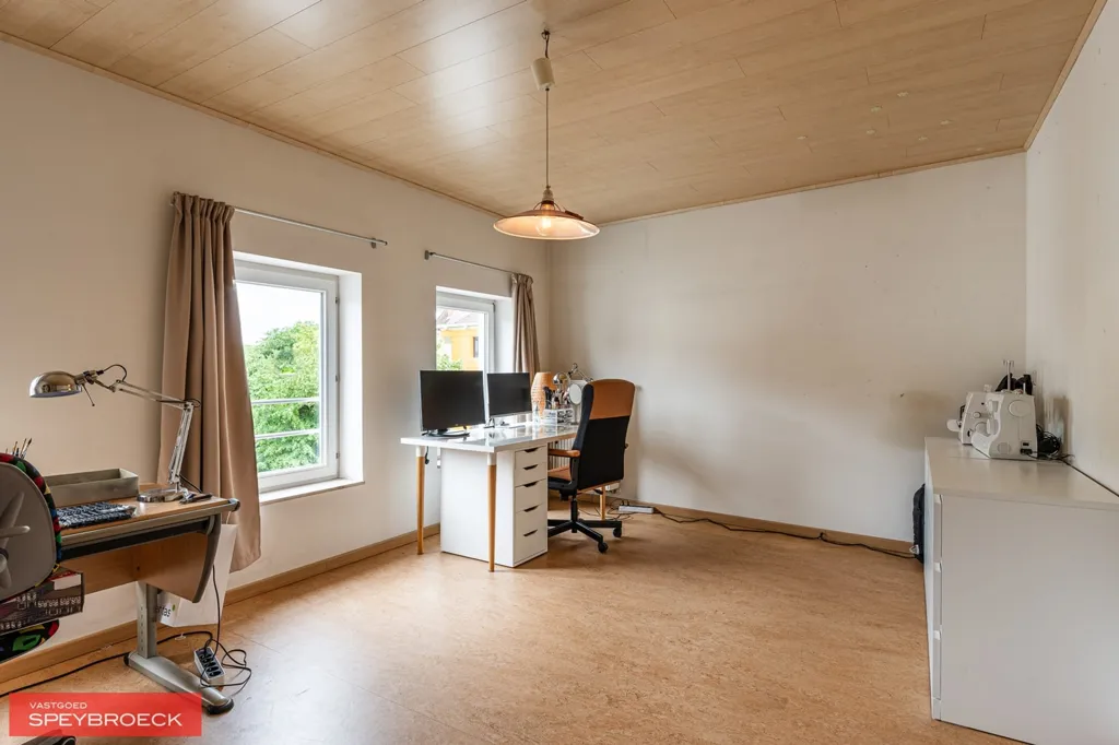 Kabinet - Charming Townhouse with Garden in Gent