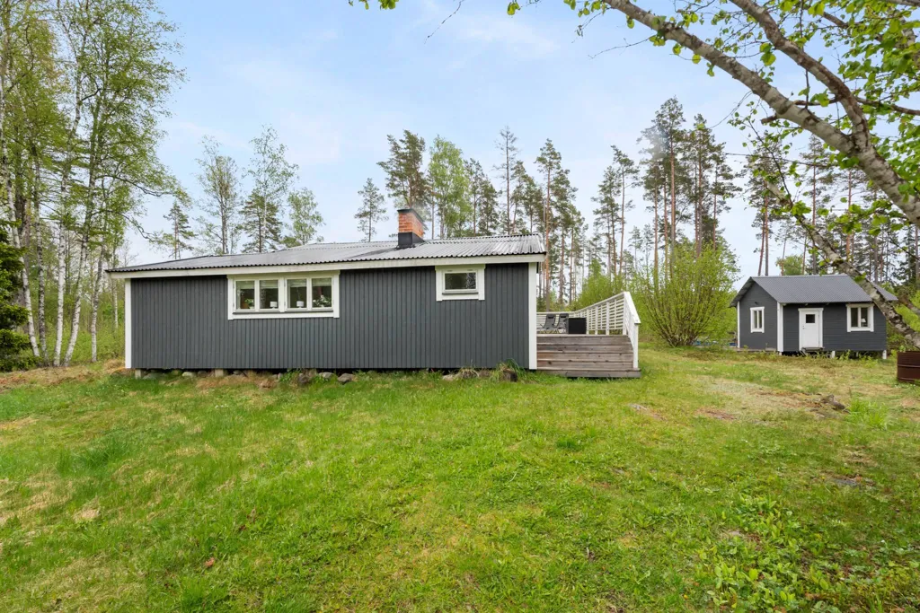 3-toaline maja asukohas Norrtälje kommun