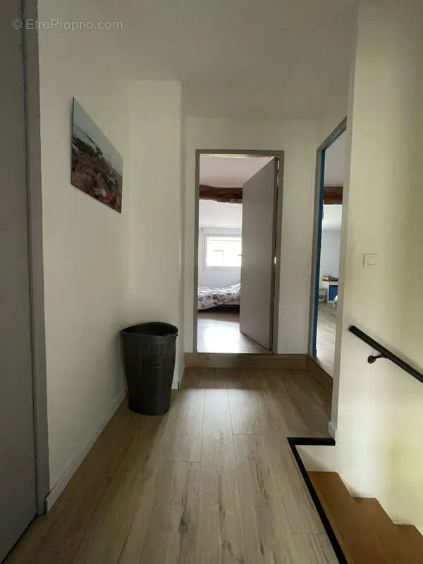 Entrée - Duplex Jardin avec Garage à Toulouse