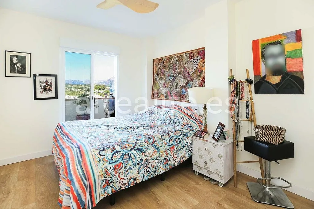 Magamistoad - Penthouse with Terrace in Altea Pueblo