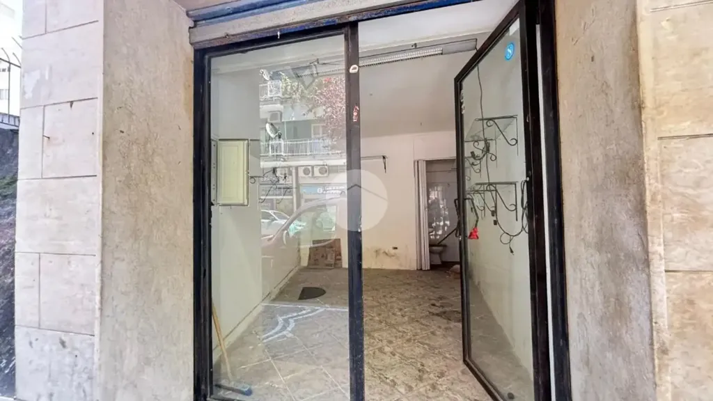 Entrée - Ground Floor Storage Unit in Castellammare Di Stabia