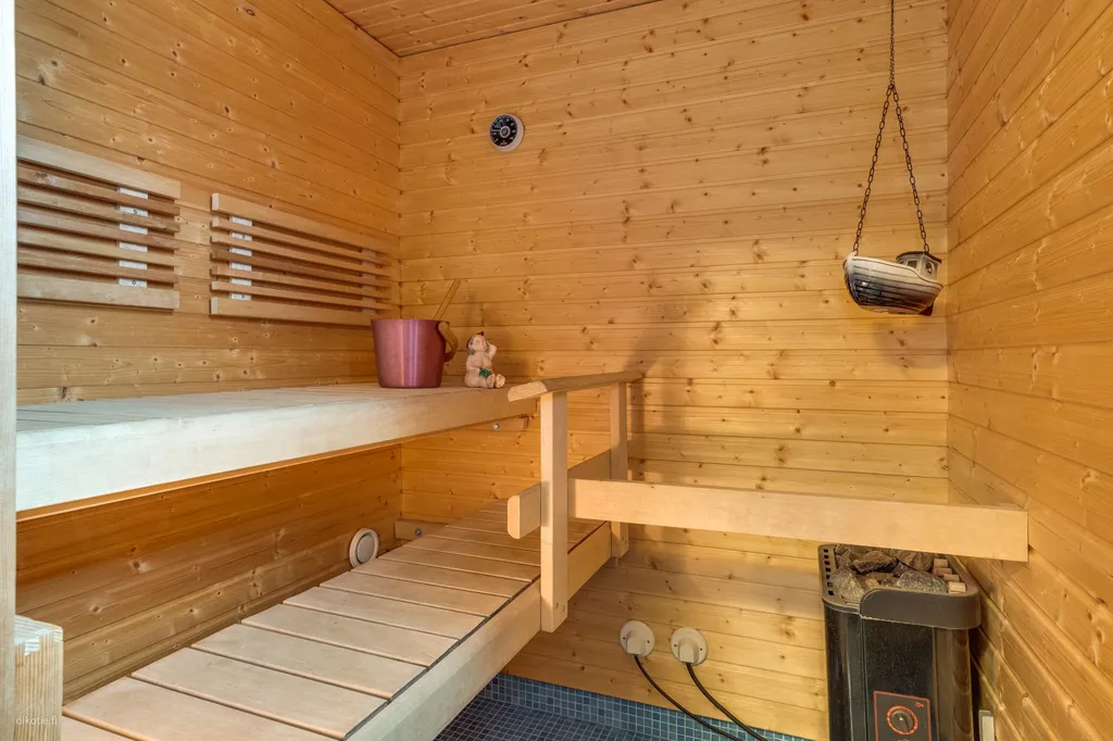 Pièces - Modern Bungalow with Garden in Lempäälä