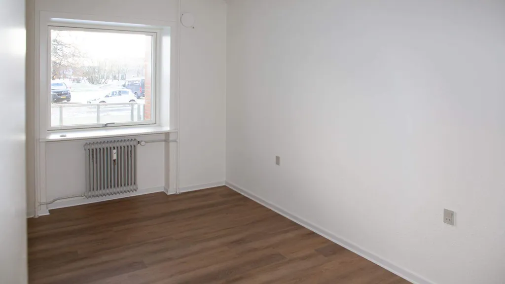 Toad - Renovated Flat with New Kitchen in Frederikshavn