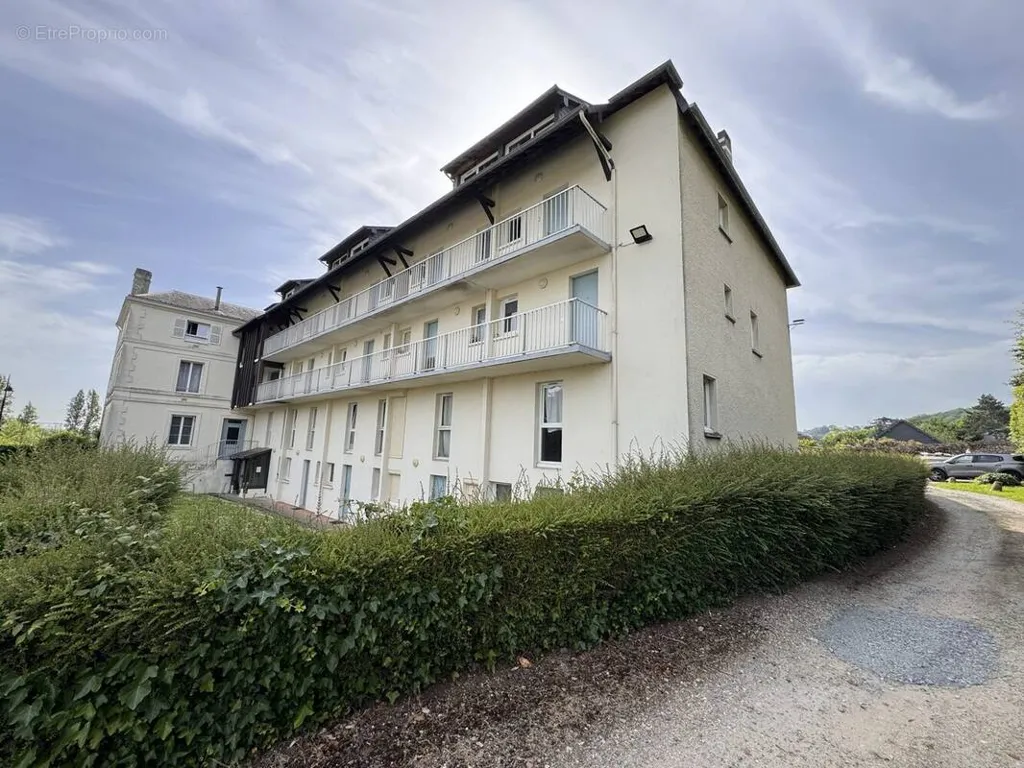 2-toaline korter asukohas Honfleur